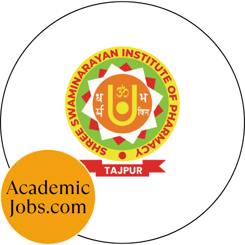 Shree Swaminarayan Institute of Pharmacy, Tajpur logo